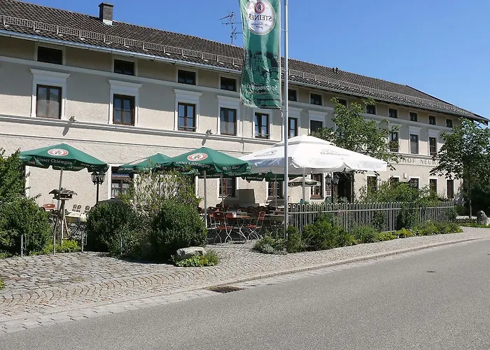 Gasthof Neuwirt 2*